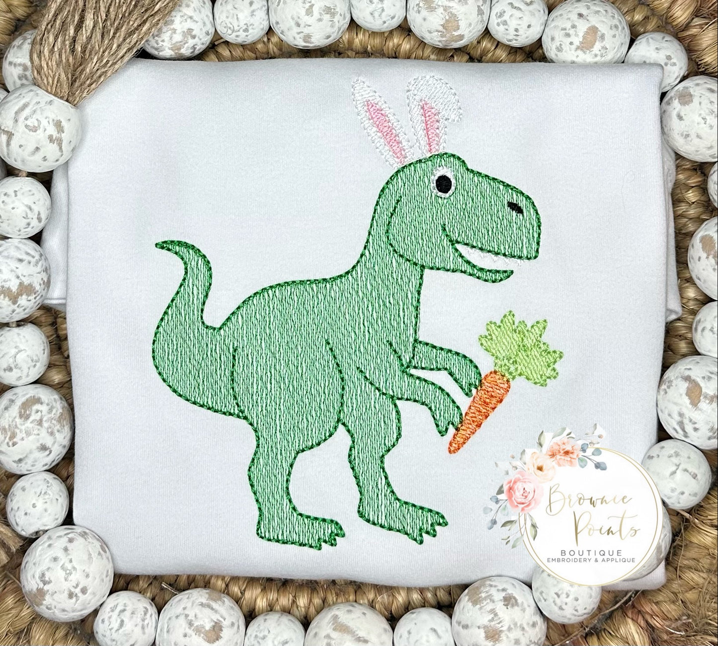Easter T. rex