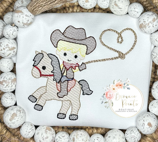 Valentine Cowboy