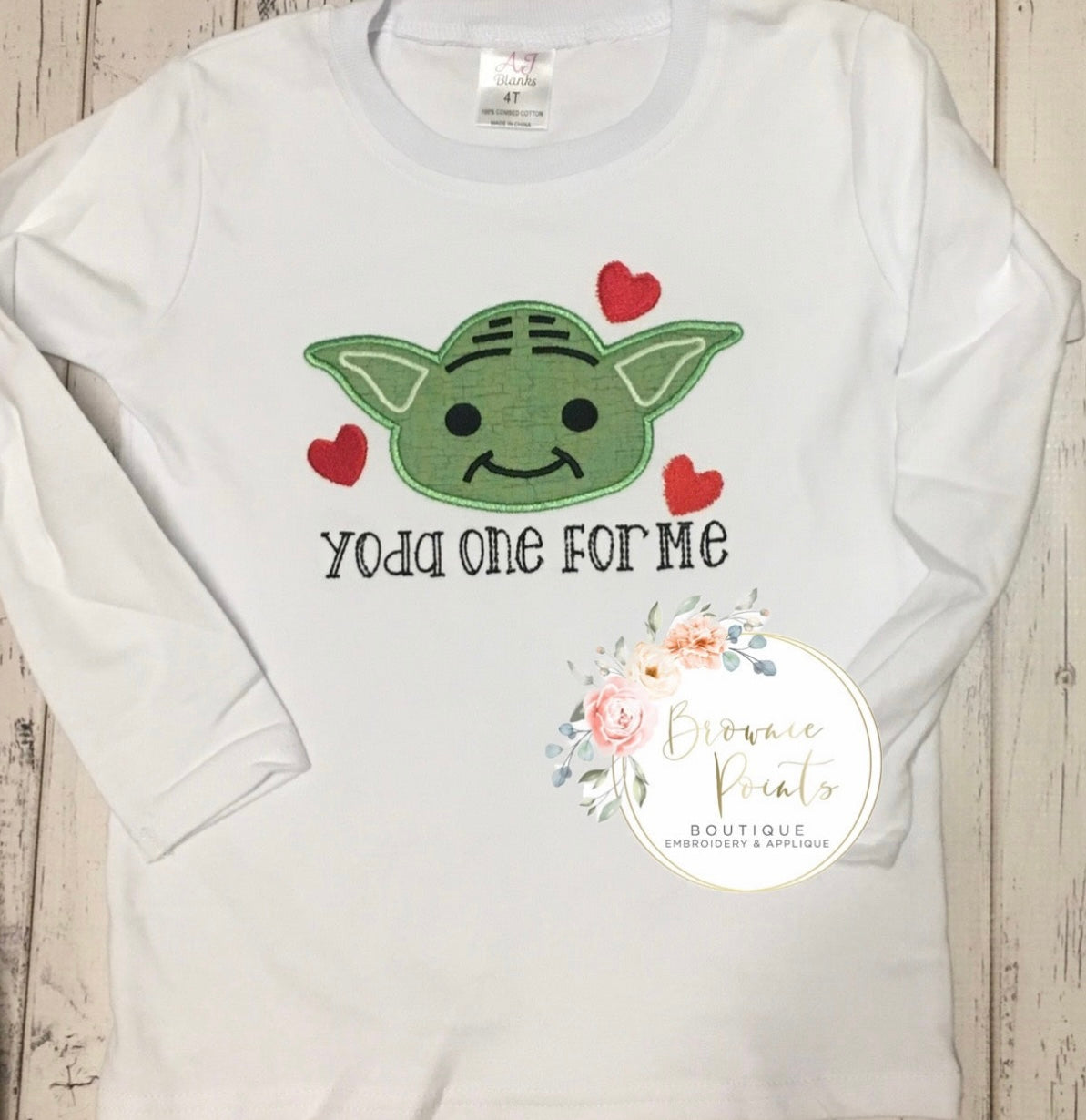 Valentine yoda one for me